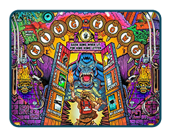 King Kong: Myth of Terror Island screenshot 1