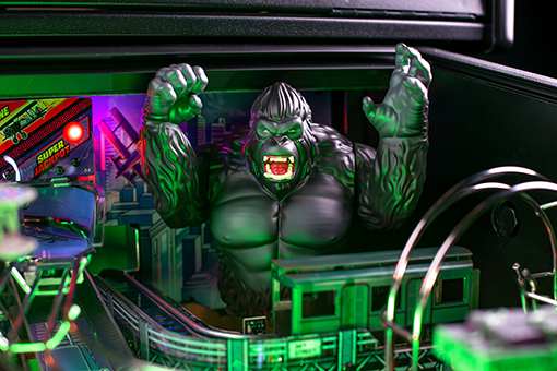 King Kong: Myth of Terror Island screenshot 02