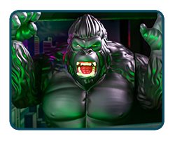King Kong: Myth of Terror Island screenshot 2