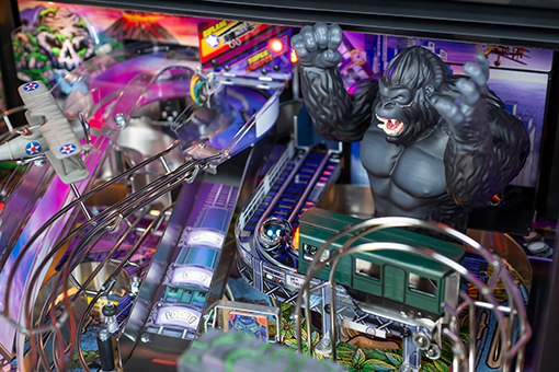 King Kong: Myth of Terror Island screenshot 09