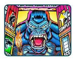 King Kong: Myth of Terror Island screenshot 15